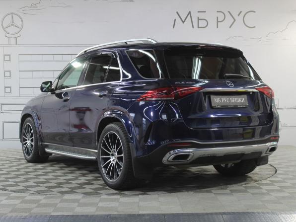 Mercedes-Benz GLE II (V167) с пробегом 2021 года, цена 8 790 000 рублей, 74250 км, внедорожник, Автокод Объявления