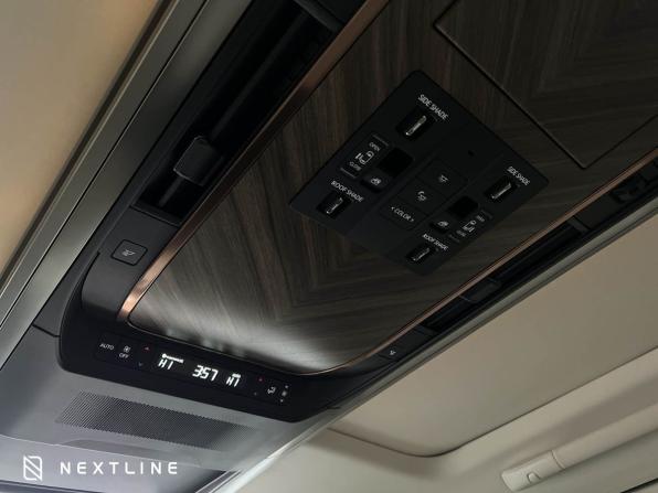 Новый Lexus LM II 2025 года, цена 17 990 000 рублей, минивэн, Автокод Объявления