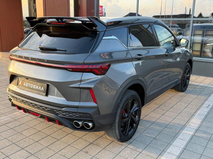 Geely Coolray I Рестайлинг Владикавказ  - изображение 8
