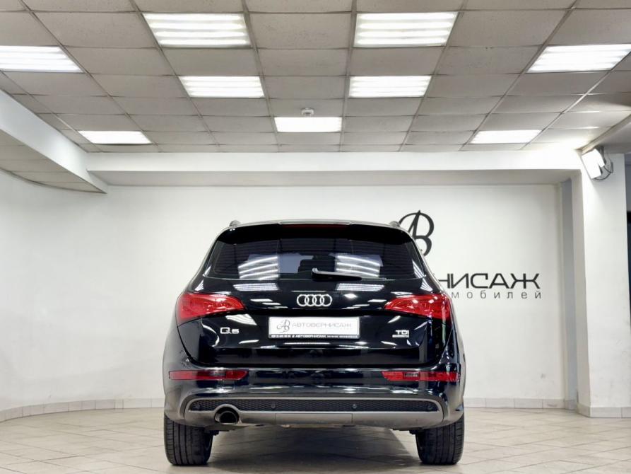 Audi Q5 I (8R) Рестайлинг Санкт-Петербург  - изображение 5