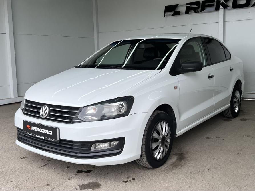 Volkswagen Polo V Рестайлинг Уфа  - изображение 3