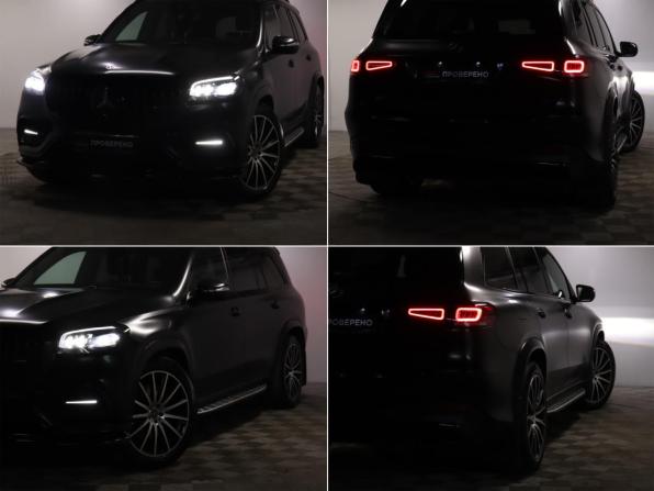 Mercedes-Benz GLS II (X167) с пробегом 2021 года, цена 9 300 000 рублей, 66638 км, внедорожник, Автокод Объявления