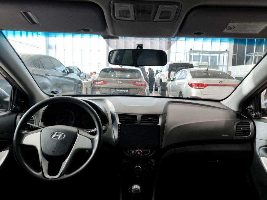 Hyundai Solaris I Казань  - изображение 17