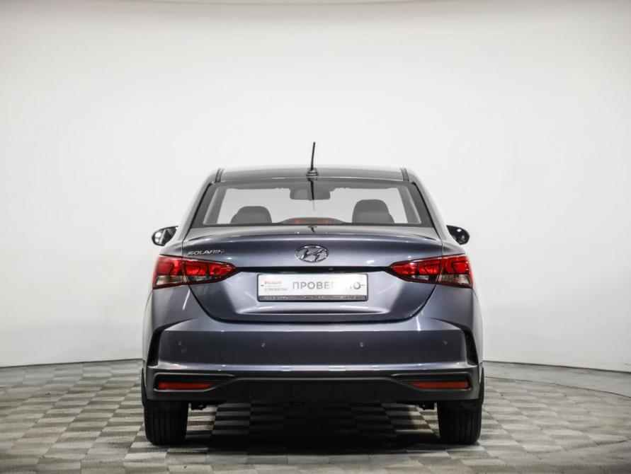 Hyundai Solaris II Рестайлинг Санкт-Петербург  - изображение 6