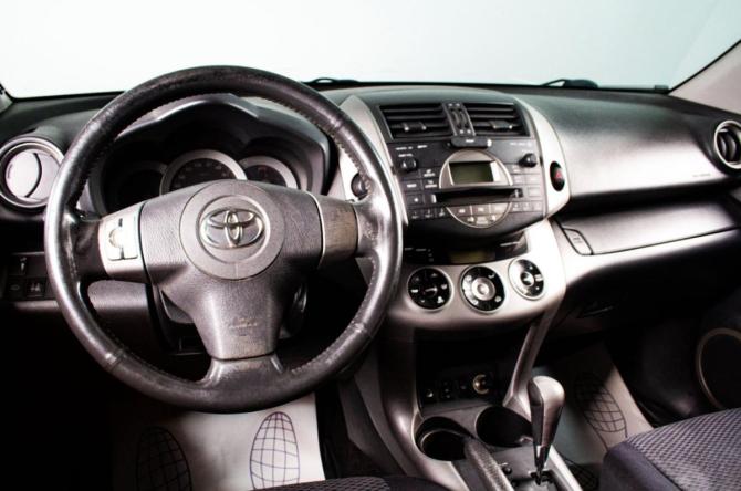 Toyota RAV4 III (XA30) Рестайлинг с пробегом 2008 года, цена 1 329 000 рублей, 261000 км, внедорожник, Автокод Объявления