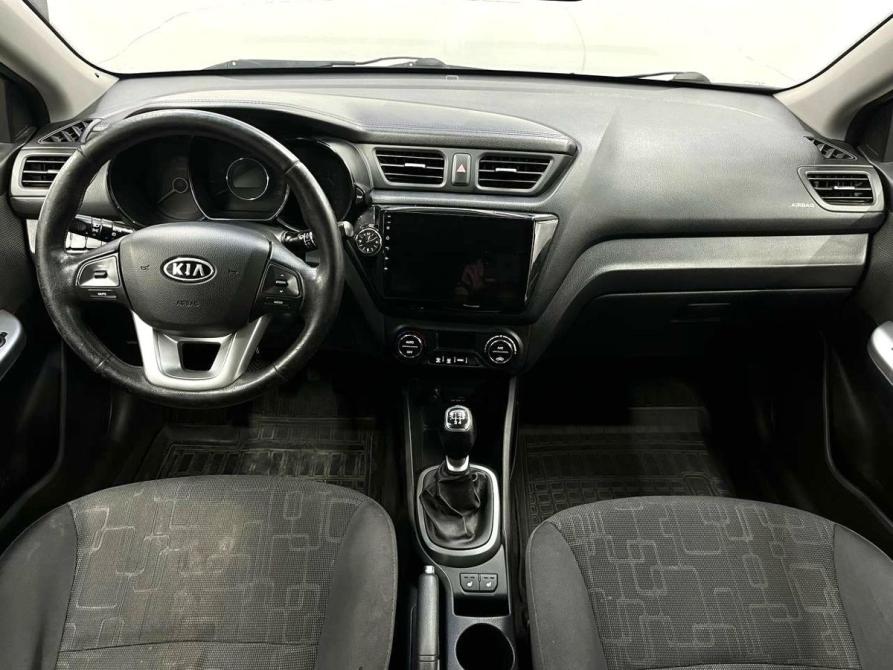 Kia Rio III Ростов-на-Дону  - изображение 8