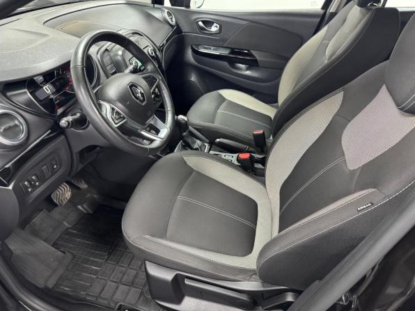 Renault Kaptur I Рестайлинг с пробегом 2021 года, цена 1 548 000 рублей, 94563 км, внедорожник, Автокод Объявления