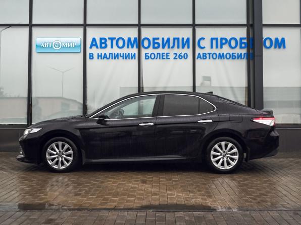 Toyota Camry VIII (XV70) с пробегом 2019 года, цена 3 029 000 рублей, 56444 км, седан, Автокод Объявления