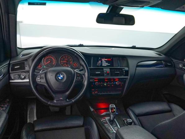 BMW X3 II (F25) Рестайлинг с пробегом 2014 года, цена 1 949 046 рублей, 244708 км, внедорожник, Автокод Объявления