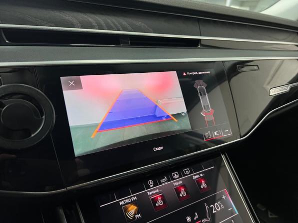 Audi A8 IV (D5) с пробегом 2018 года, цена 3 850 000 рублей, 240952 км, седан, Автокод Объявления