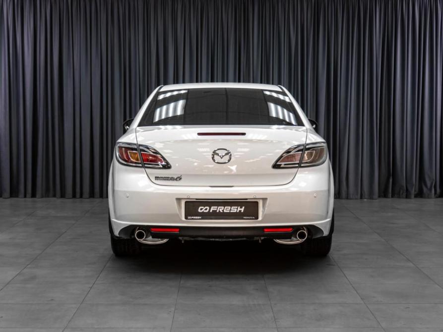 Mazda 6 II (GH) Рестайлинг Тюмень  - изображение 1