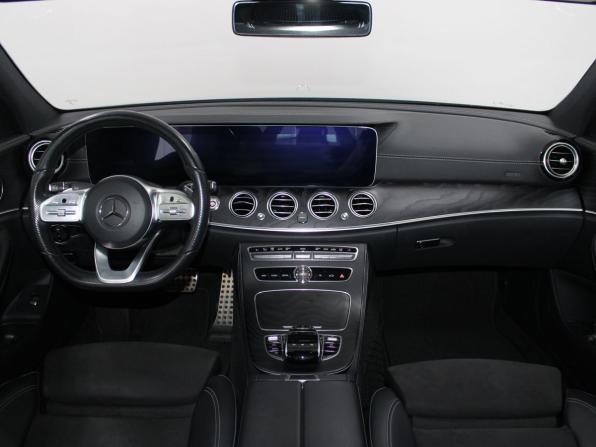 Mercedes-Benz E-Класс V (W213 S213 C238) Рестайлинг с пробегом 2020 года, цена 4 369 900 рублей, 87742 км, седан, Автокод Объявления