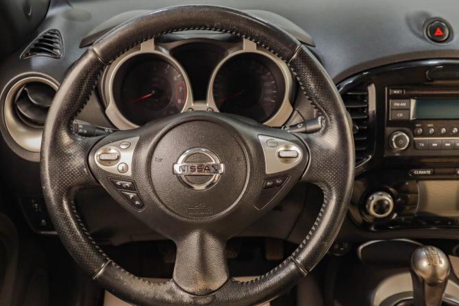 Nissan Juke I с пробегом 2013 года, цена 1 079 000 рублей, 191000 км, внедорожник, Автокод Объявления