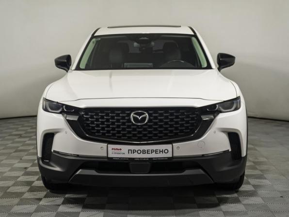 Mazda CX-50 с пробегом 2024 года, цена 3 848 000 рублей, 47835 км, внедорожник, Автокод Объявления