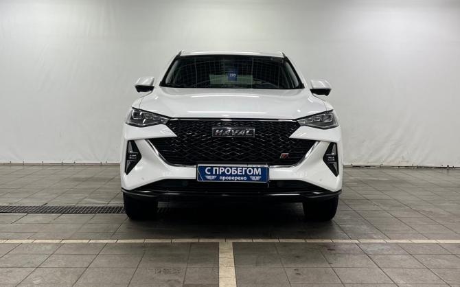 Haval F7x I Рестайлинг с пробегом 2023 года, цена 2 200 000 рублей, 15161 км, внедорожник, Автокод Объявления