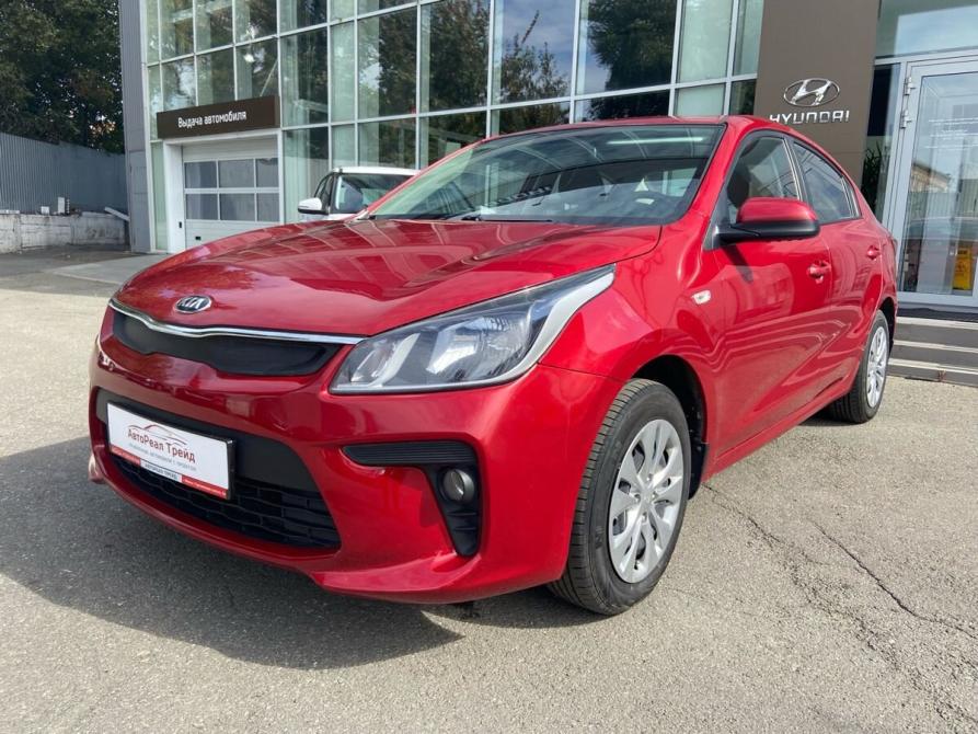 Kia Rio IV Миасс  - изображение 1