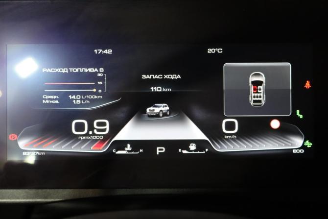 Haval Dargo I с пробегом 2022 года, цена 2 299 000 рублей, 82000 км, внедорожник, Автокод Объявления