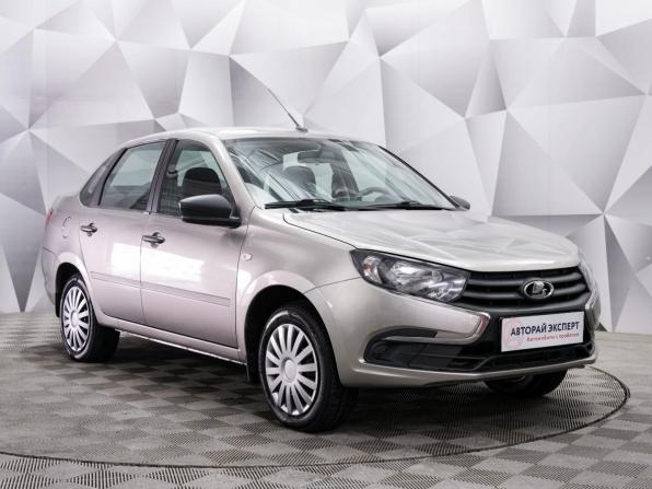 Lada (ВАЗ) Granta I Рестайлинг с пробегом 2019 года, цена 595 000 рублей, 83500 км, седан, Автокод Объявления