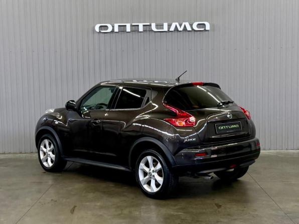 Nissan Juke I с пробегом 2012 года, цена 997 000 рублей, 198362 км, внедорожник, Автокод Объявления