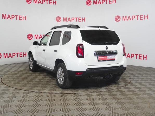 Renault Duster I Рестайлинг с пробегом 2016 года, цена 1 219 000 рублей, 162698 км, внедорожник, Автокод Объявления