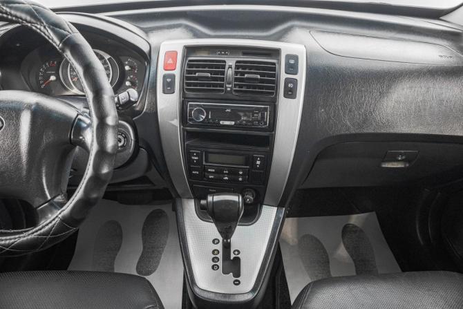 Hyundai Tucson I с пробегом 2005 года, цена 929 000 рублей, 264200 км, внедорожник, Автокод Объявления