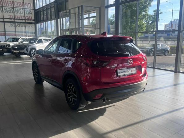 Mazda CX-5 I Рестайлинг с пробегом 2015 года, цена 1 855 000 рублей, 169439 км, внедорожник, Автокод Объявления