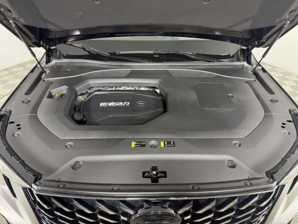 GAC GS8 II с пробегом 2024 года, цена 3 680 000 рублей, 8961 км, внедорожник, Автокод Объявления
