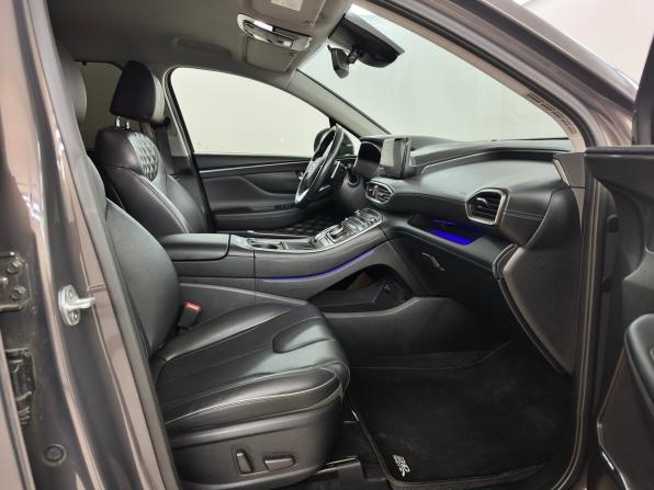 Hyundai Santa Fe IV Рестайлинг с пробегом 2021 года, цена 3 520 000 рублей, 96578 км, внедорожник, Автокод Объявления
