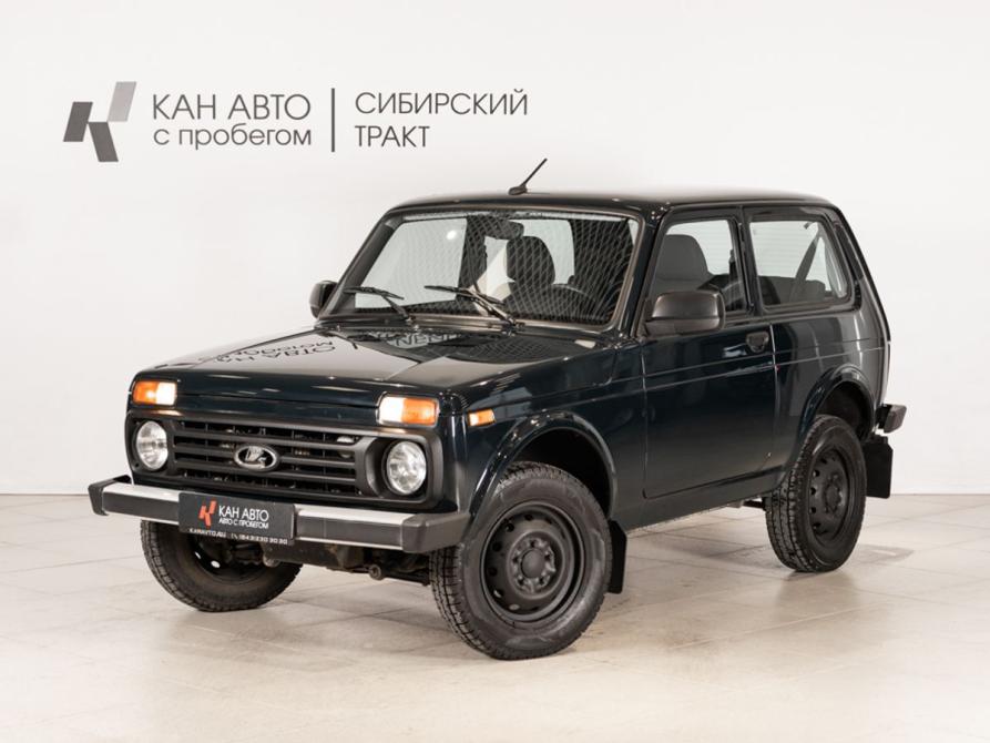 Lada (ВАЗ) Niva Legend Казань  - изображение 1