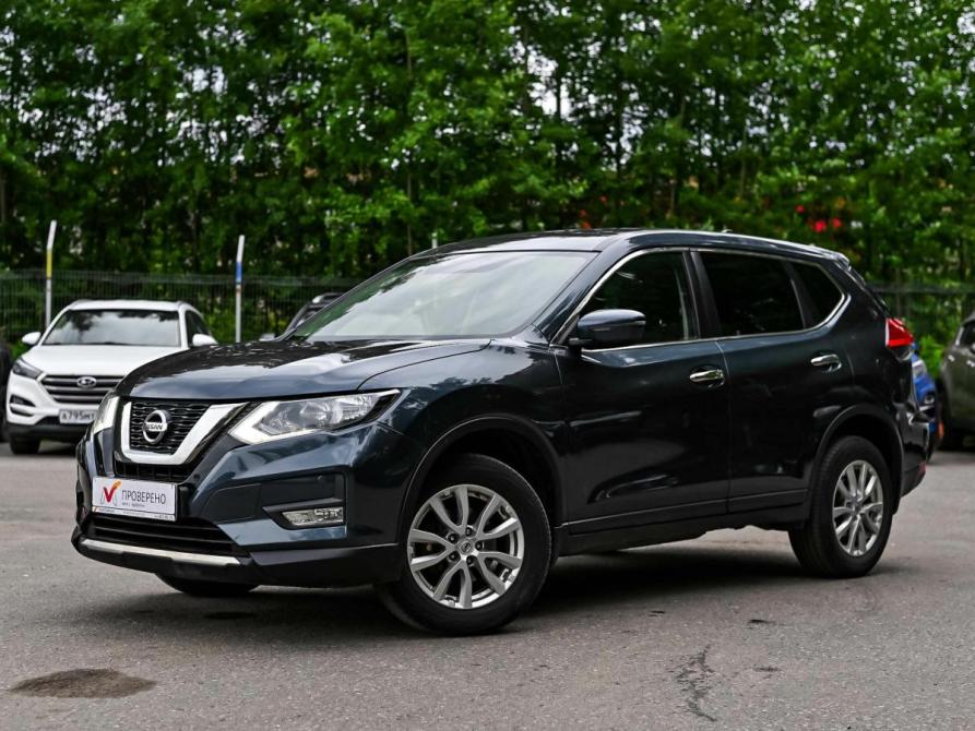 Nissan X-Trail III Санкт-Петербург  - изображение 1