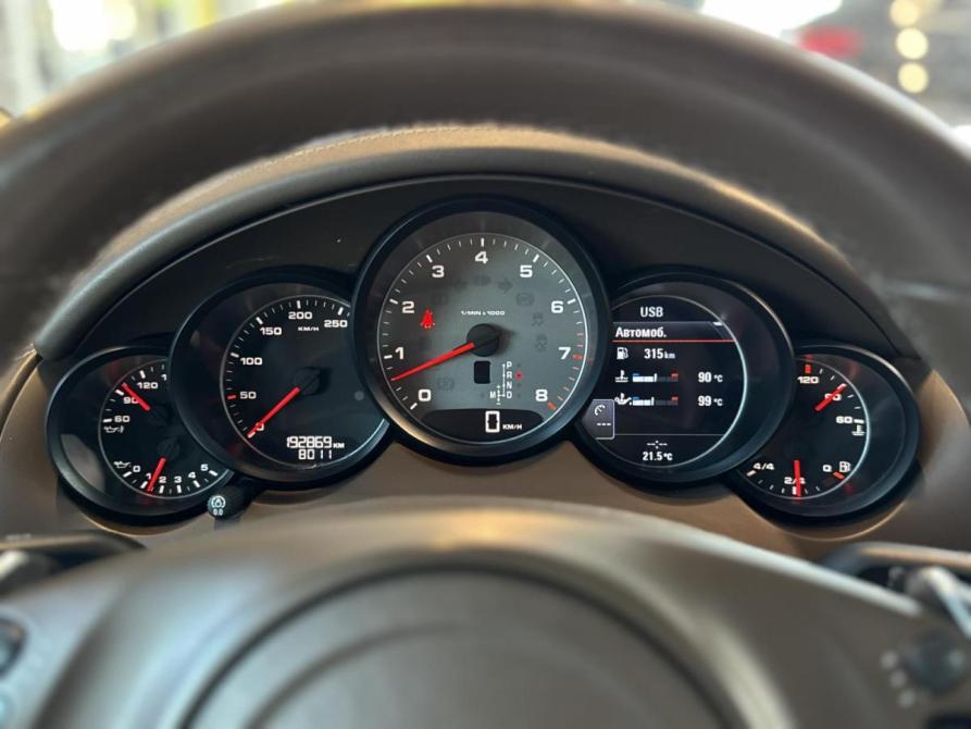 Porsche Cayenne II (958) Екатеринбург  - изображение 8