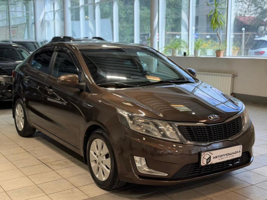 Kia Rio III Челябинск  - изображение 10