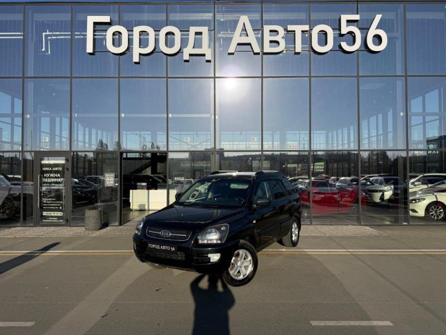Kia Sportage II Рестайлинг Оренбург  - изображение 2