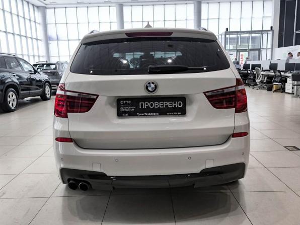 BMW X3 II (F25) с пробегом 2011 года, цена 1 543 000 рублей, 314450 км, внедорожник, Автокод Объявления