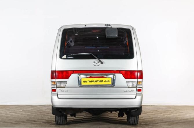 Mazda Bongo Friendee I Рестайлинг с пробегом 2001 года, цена 439 000 рублей, 220746 км, минивэн, Автокод Объявления