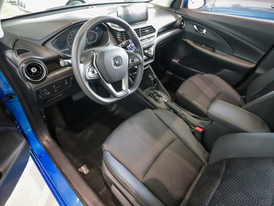 Changan Alsvin Москва  - изображение 9