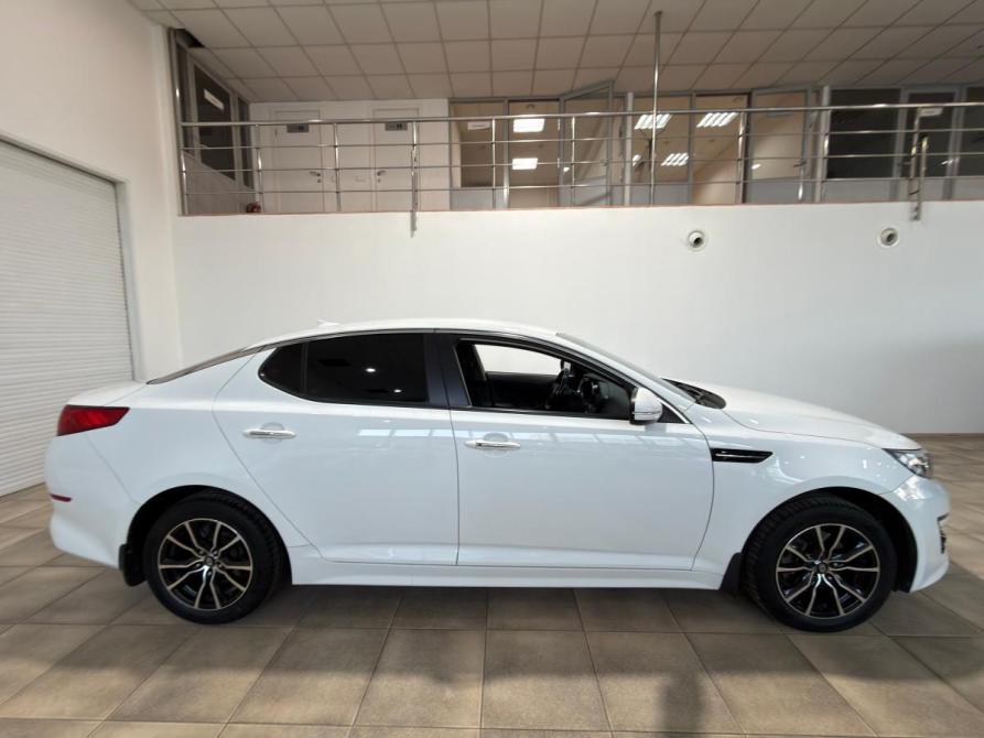 Kia Optima III Рестайлинг Новороссийск  - изображение 7