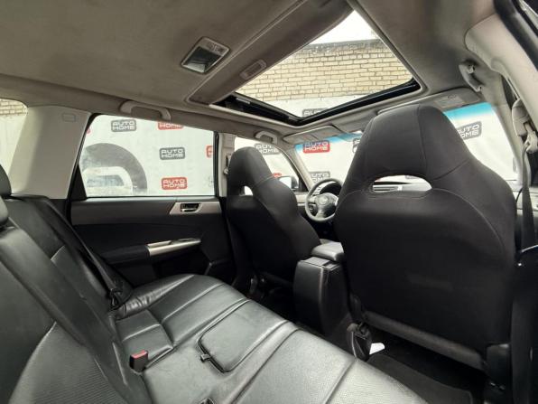 Subaru Forester II Рестайлинг с пробегом 2008 года, цена 889 990 рублей, 256756 км, универсал, Автокод Объявления