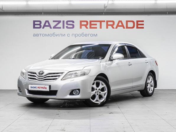 Toyota Camry VI (XV40) Рестайлинг с пробегом 2011 года, цена 1 299 000 рублей, 169479 км, седан, Автокод Объявления