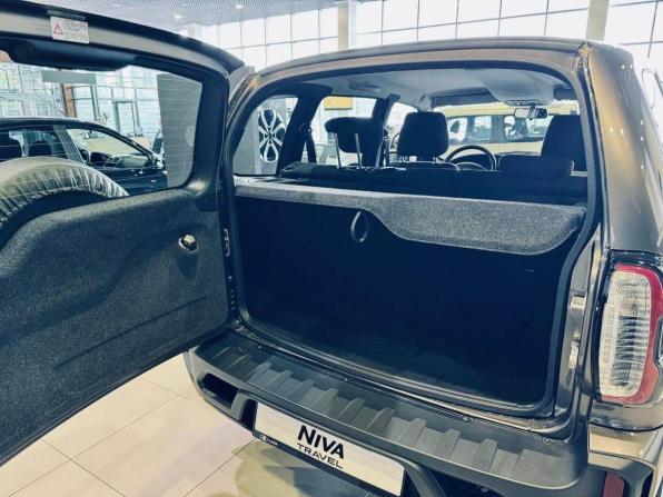 Новый Lada (ВАЗ) Niva Travel I Рестайлинг 2026 года, цена 1 548 000 рублей, внедорожник, Автокод Объявления