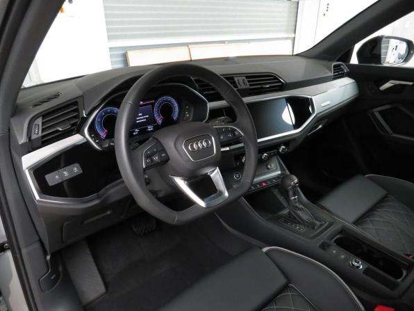 Audi Q3 II (F3) с пробегом 2026 года, цена 4 390 000 рублей, 19 км, внедорожник, Автокод Объявления