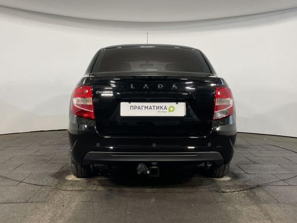 Lada (ВАЗ) Granta I Рестайлинг с пробегом 2024 года, цена 979 900 рублей, 31300 км, седан, Автокод Объявления