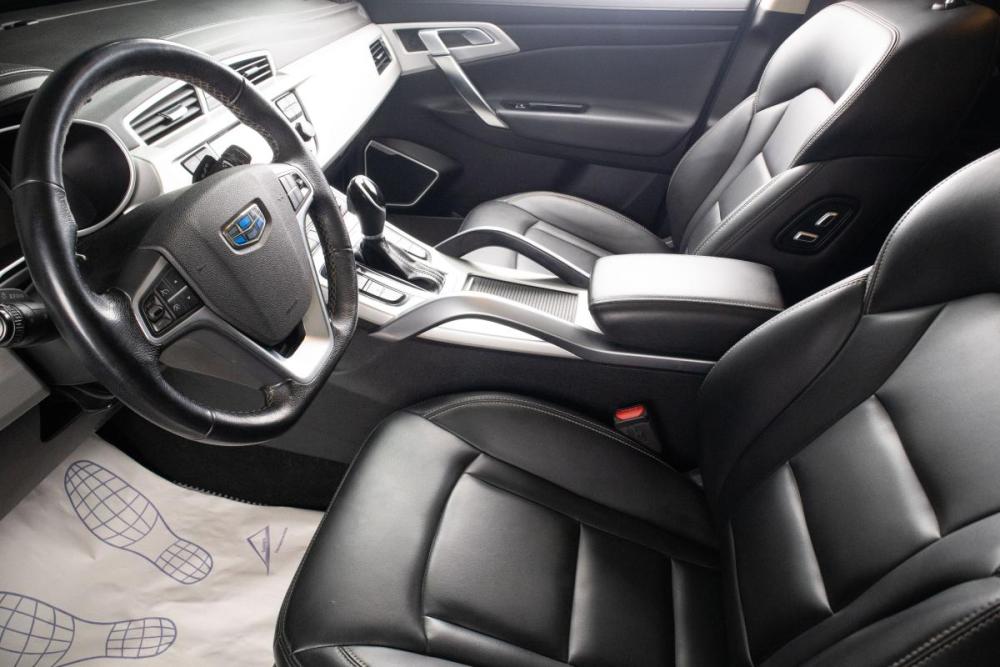 Geely Atlas I Оренбург  - изображение 15