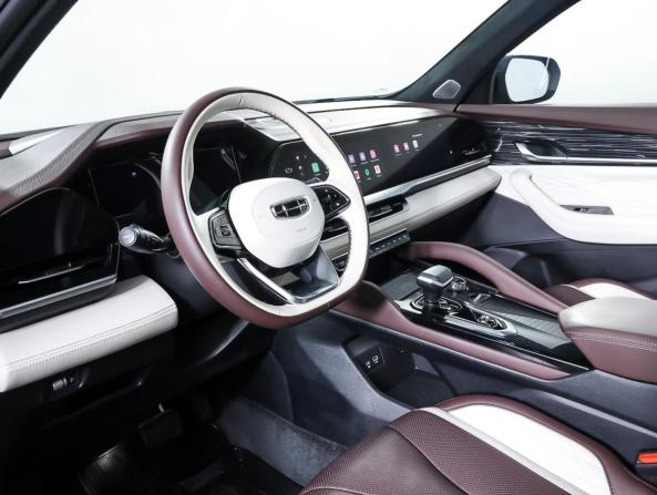 Geely Monjaro I с пробегом 2023 года, цена 3 149 000 рублей, 37568 км, внедорожник, Автокод Объявления