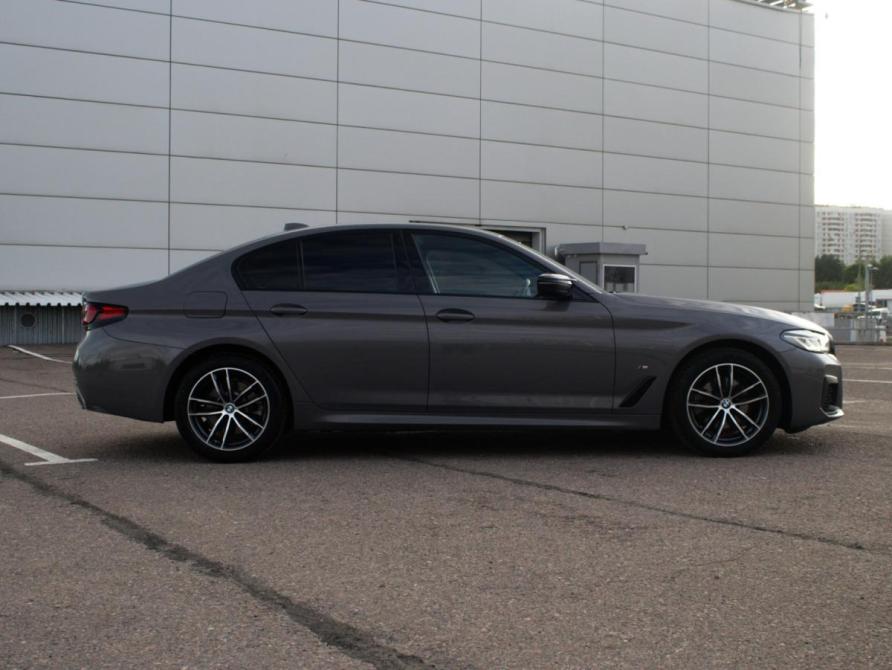BMW 5 серии VII (G30/G31/G38) Рестайлинг Москва  - изображение 4