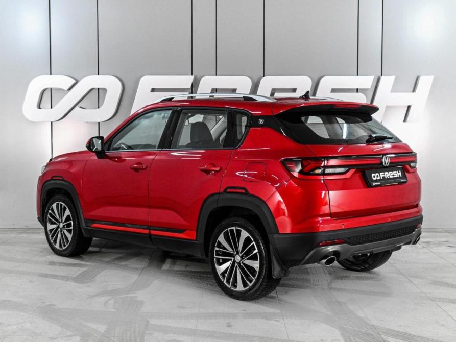 Changan CS35 Plus I Рестайлинг Ростов-на-Дону  - изображение 2