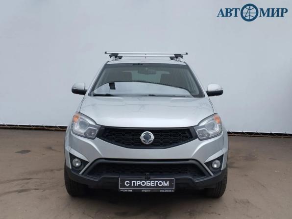SsangYong Actyon II Рестайлинг с пробегом 2013 года, цена 1 130 000 рублей, 204079 км, внедорожник, Автокод Объявления