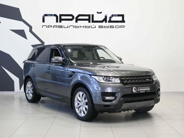 Land Rover Range Rover Sport II с пробегом 2014 года, цена 2 999 900 рублей, 123621 км, внедорожник, Автокод Объявления