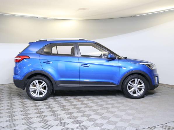 Hyundai Creta I с пробегом 2017 года, цена 1 530 000 рублей, 99236 км, внедорожник, Автокод Объявления