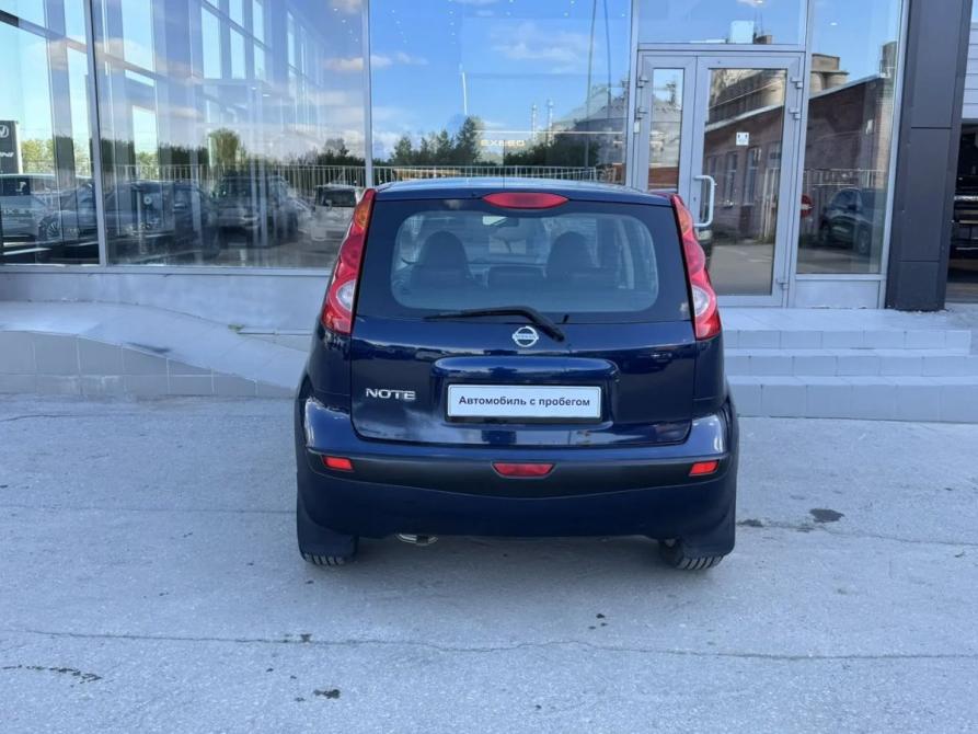 Nissan Note I Новосибирск  - изображение 11